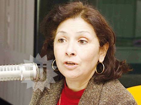 Sihem Bensedrine a failli être refoulée