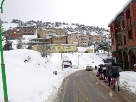 Boumerdès : la colère monte