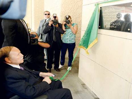 Une rentrée politique au «temple» du Club des Pins