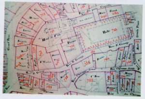 طلب نسخة من مخطط مسح الأراضي مباشرة عبر الإنترنت