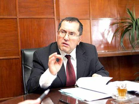 Boutarfa se dit optimiste