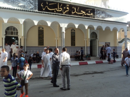 Lemroudj, célébration de la fête de l’Aid lundi 12 septembre 2016