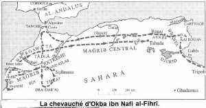 أحفاد عقبة بن نافع (قبيلة كنتة)