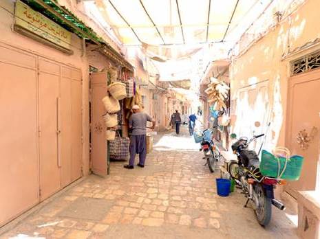 319 commerçants réquisitionnés à Ghardaïa
