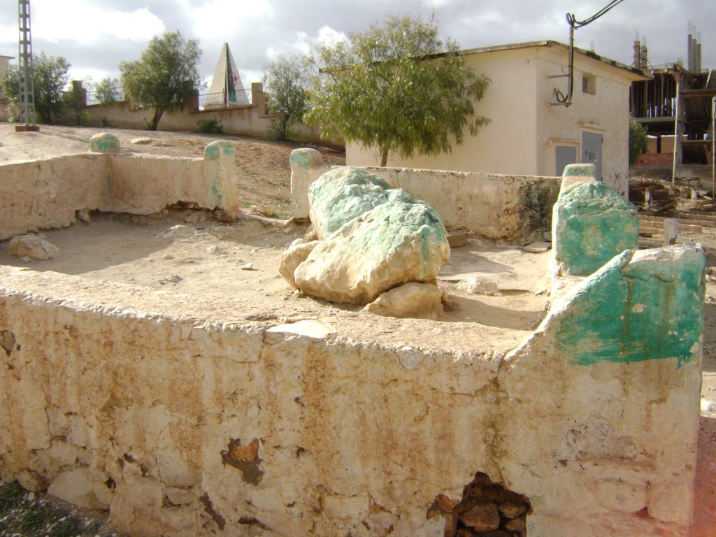 سيدي عبد العزيز الحاج