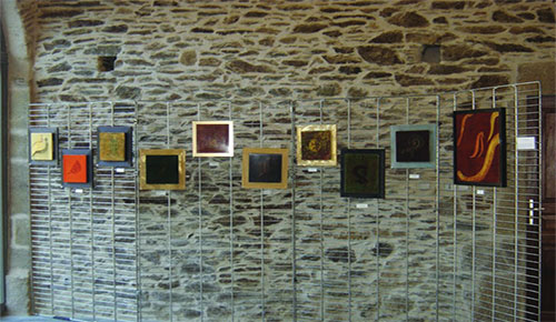 Un collectif d'artistes expose à Paris