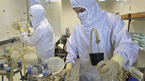 Un laboratoire national d'essais pour renforcer le contrôle