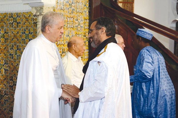 Bouteflika absent à la prière de l'Aïd el-Adha