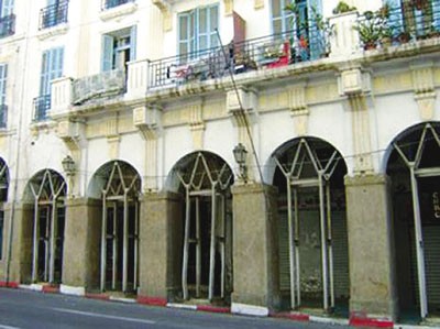 Lancement de l'opération de réhabilitation du vieux bâti