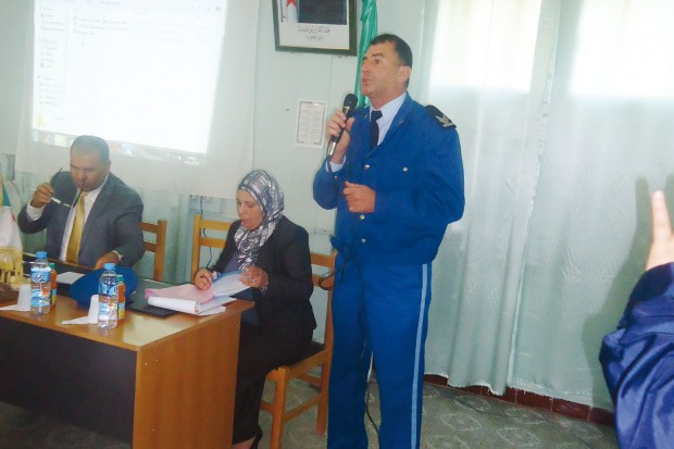 L'autre challenge des cellules d'écoute de la Sûreté de wilaya d'Alger