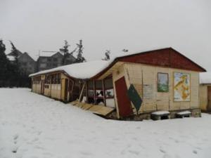 Des dégâts considérables à Tizi Ouzou