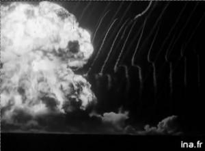 les essais nucleaires français en ALGERIE