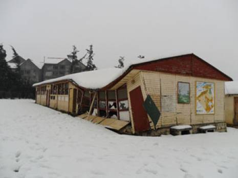 Des dégâts considérables à Tizi Ouzou