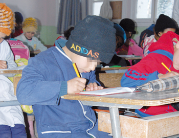 Algérie - Absence de chauffage dans la majorité des établissements scolaires