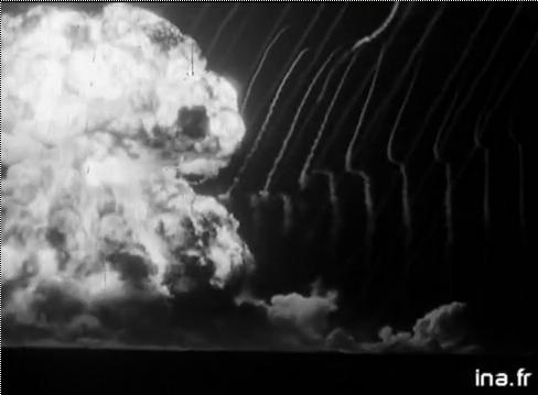 les essais nucleaires français en ALGERIE