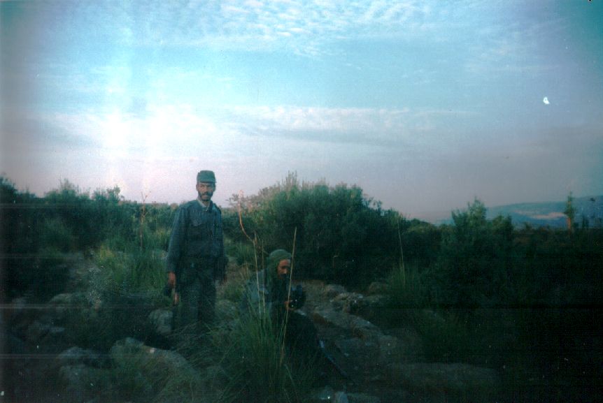 تحل اليوم الذكرة الرابعة عشرة لاستشهاد المقاوم الطاهر بلحيميدي..