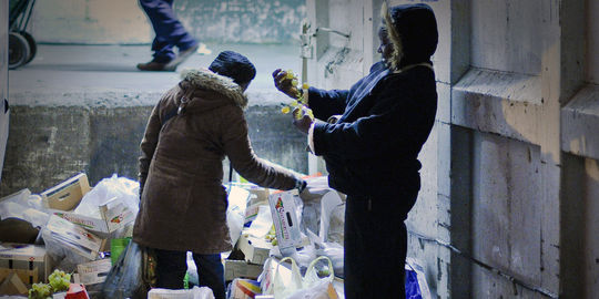 Planète - Comment se battre contre le gaspillage alimentaire