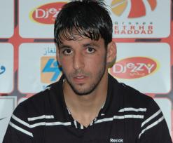 اتحاد العاصمة               زماموش يستعيد الثقة بعد دعوته للخضر