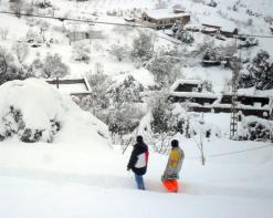 العودة إلى التدفئة بالحطب سكان قرى تيزي وزو يتذكرون الاحتياطات الحكيمة لأسلافهم