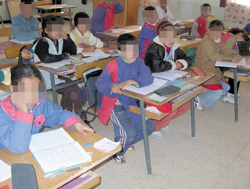 Sidi-Akkacha (Chlef) - Des lycéens demandent le chauffage