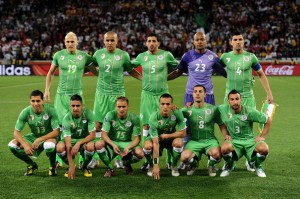 Football : L’Algérie a perdu quatre places au classement FIFA