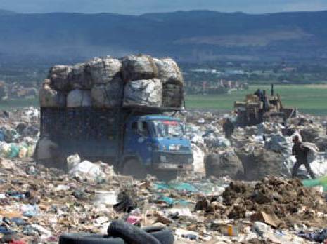 Soumaâ (Blida) - Décharge publique: Le CET pose problème