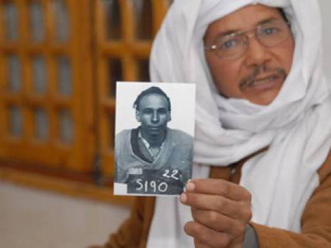 Aïn M'guel (Tamanrasset) - In Ekker: Le scandale des essais nucléaires continue