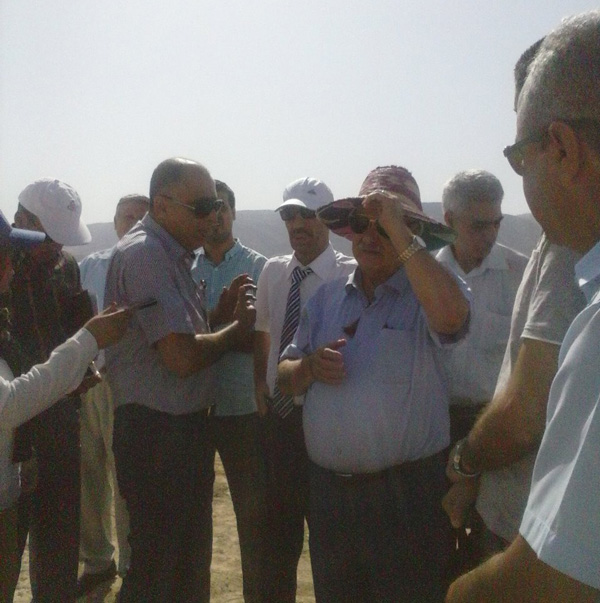 أصحاب المشاريع الكبرى بعين تموشنت يشتكون نقص اليد العاملة المتخصصة