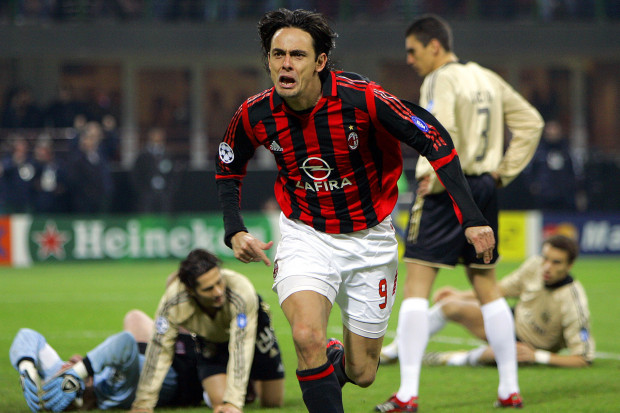 Le plus grand regret de Filippo Inzaghi...