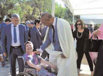 Centre pour personnes âgées de Dely Ibrahim