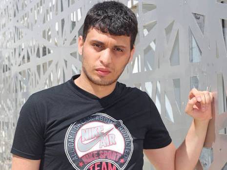 Espoir ... par Anouar Rahmani