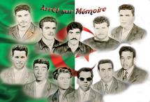 MOSAGANEM. LE CHAHID ABDERRAHMANE BERRAIS ....par BENYAHIA AEK