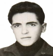 MOSTAGANEM .LE CHAHID TOUIL MOHAHAMED ...parBENYAHIA AEK