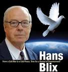 Planète - Quand Hans Blix dit leurs vérités aux Occidentaux au sujet du nucléaire iranien