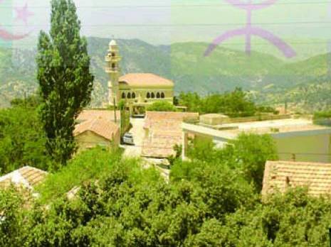 Guenzet (Sétif) - Solidarité pour sauver Tiguert N'drar