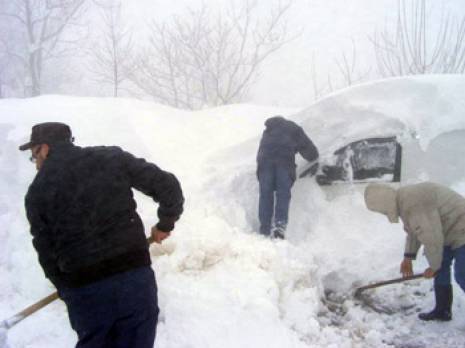 Ain El Hammam - Une commune sinistrée
