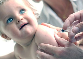 لقاحات قاتلة للرضع في الجزائ