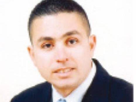 Bentifour Hillal. Arboriculteur à Blida: 