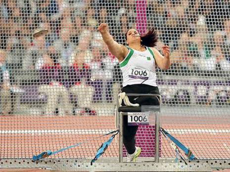 Jeux paralympiques Rrio-2016