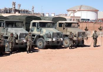 L'ANP sans répit durant la fête de l'Aïd