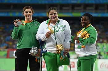 L'Algérie à la 32e place avec 13 médailles