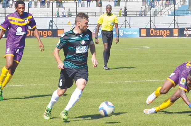 Le tout-Béjaïa en vert et noir