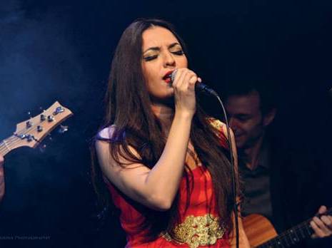 «Mon style de musique est de la pop algérienne»