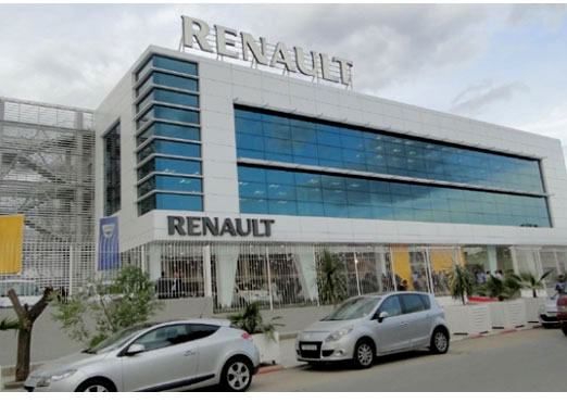 مفاوضات الجزائر مع 