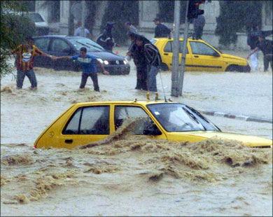 El Tarf - Une wilaya encerclée par les eaux