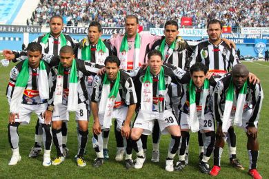 100 ألف يورو مكافأة بطل الدوري الجزائري