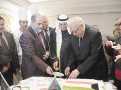 سفارات الكويت في الجزائر والبحرين والسعودية احتفت بحلول أعياد الكويت الوطنية