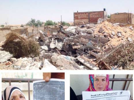 Encore des femmes attaquées à Hassi Messaoud