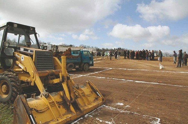 Attribution de 20 actes de concession