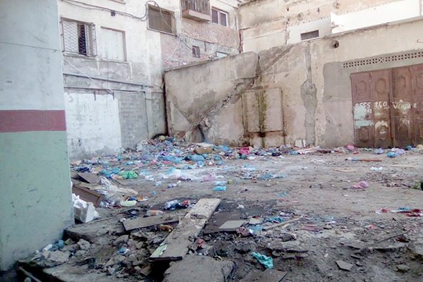 عجائز يحضّرن لمسيرة احتجاجية بوهران!